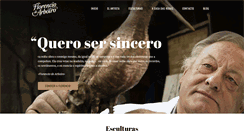 Desktop Screenshot of florencio-de-arboiro.com