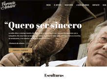 Tablet Screenshot of florencio-de-arboiro.com
